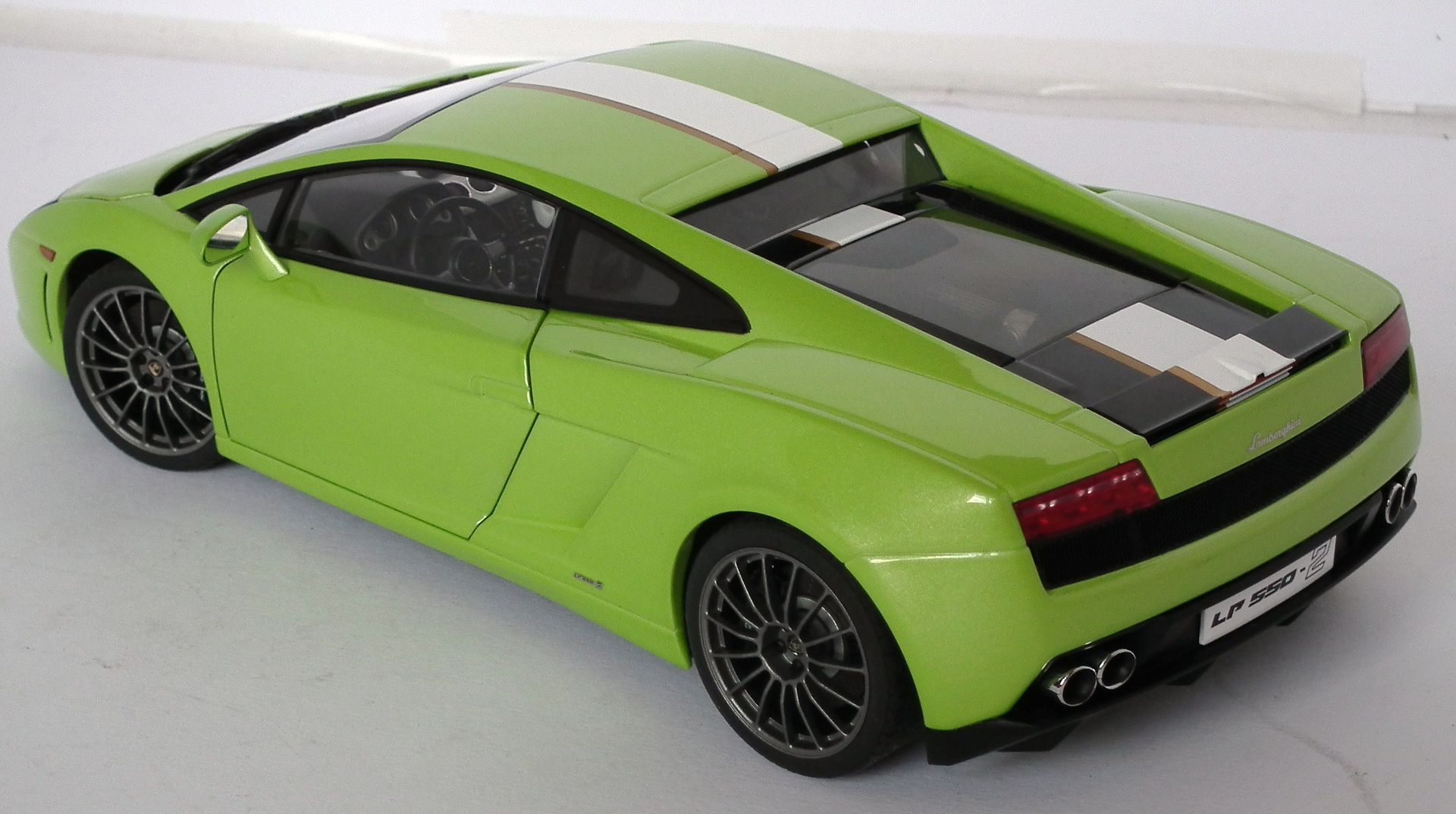 autoart lamborghini gallardo